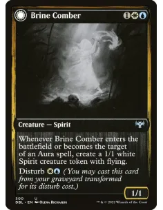 Brine Comber // Brinebound Gift - Foil