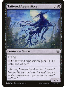 Tattered Apparition