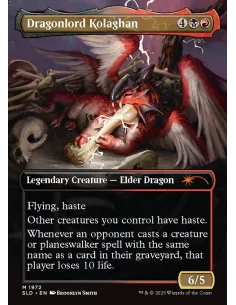 Dragonlord Kolaghan // Dragonlord Kolaghan 2