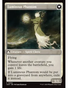 Lunarch Veteran // Luminous Phantom - Foil 2