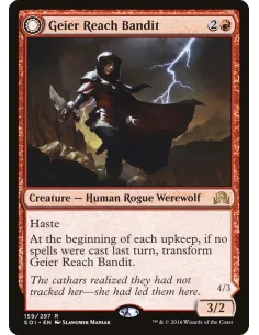 Geier Reach Bandit // Vildin-Pack Alpha - Foil