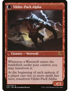 Geier Reach Bandit // Vildin-Pack Alpha - Foil 2