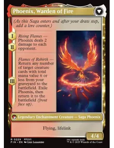 Joshua, Phoenix's Dominant // Phoenix, Warden of Fire 2