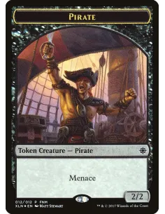 Pirate // Treasure - Foil
