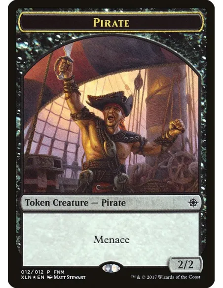 Pirate // Treasure - Foil