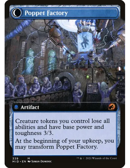 Poppet Stitcher // Poppet Factory