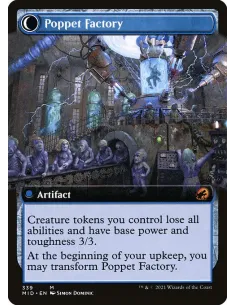 Poppet Stitcher // Poppet Factory - Foil 2