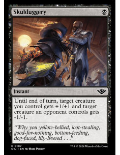 Skulduggery
