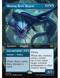 Marang River Regent // Coil and Catch