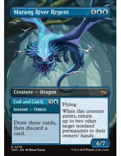 Marang River Regent // Coil and Catch 2