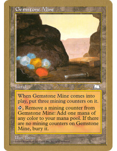 Gemstone Mine