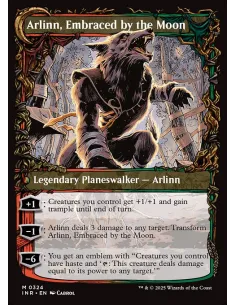 Arlinn Kord // Arlinn, Embraced by the Moon - Foil 2