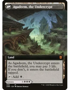 Agadeem's Awakening // Agadeem, the Undercrypt 2