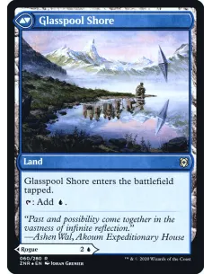 Glasspool Mimic // Glasspool Shore - Foil 2