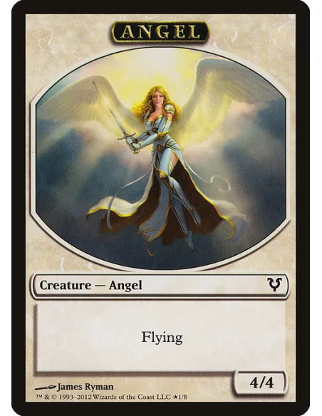 Angel // Demon - Foil