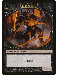 Angel // Demon - Foil 2