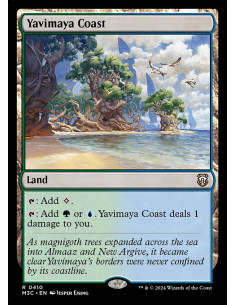 Yavimaya Coast