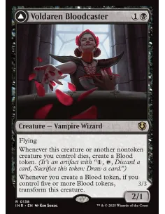 Voldaren Bloodcaster // Bloodbat Summoner