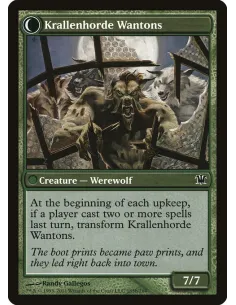 Grizzled Outcasts // Krallenhorde Wantons 2