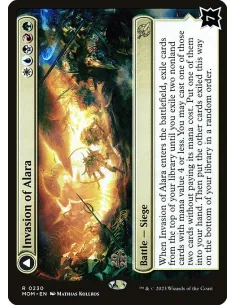 Invasion of Alara // Awaken the Maelstrom - Foil