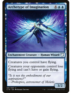 Archetype of Imagination