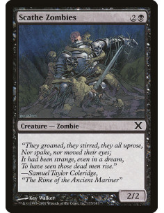Scathe Zombies