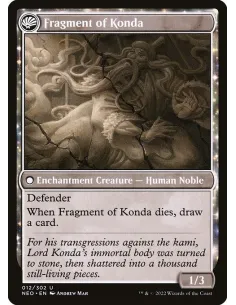 The Fall of Lord Konda // Fragment of Konda 2
