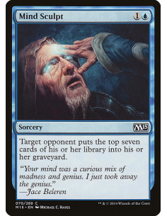 Mind Sculpt - Foil