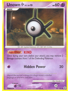 Unown [K]