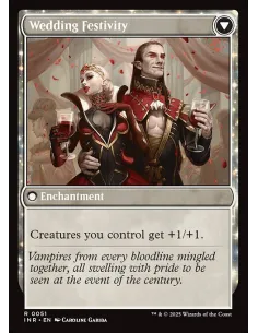 Wedding Announcement // Wedding Festivity - Foil 2