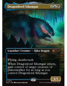 Dragonlord Silumgar // Dragonlord Silumgar