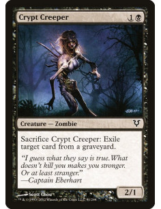 Crypt Creeper - Foil