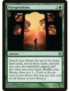 Peregrination - Foil