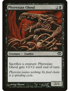 Phyrexian Ghoul