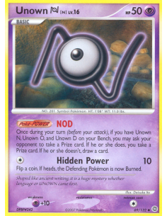 Unown [N]