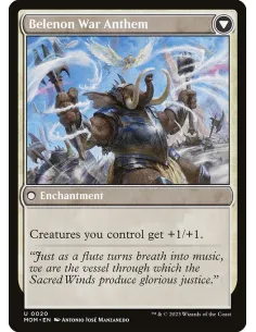 Invasion of Belenon // Belenon War Anthem 2
