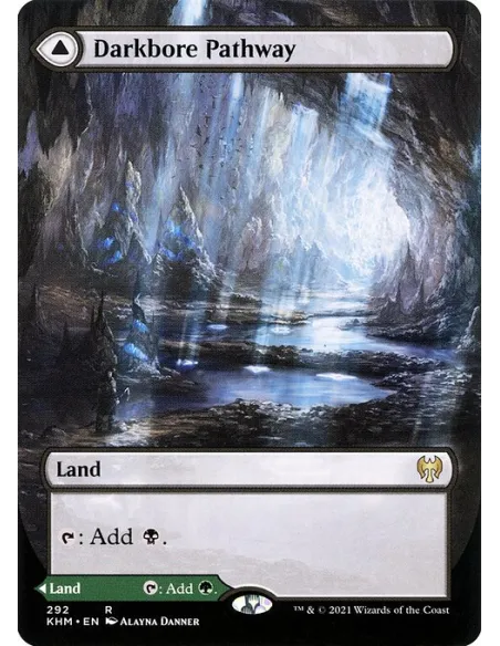 Darkbore Pathway // Slitherbore Pathway