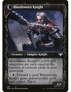 Bloodsworn Squire // Bloodsworn Knight 2