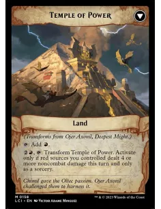 Ojer Axonil, Deepest Might // Temple of Power 2