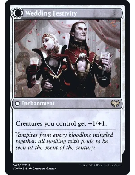 Wedding Announcement // Wedding Festivity - Foil