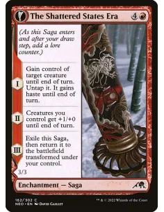 The Shattered States Era // Nameless Conqueror