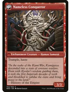 The Shattered States Era // Nameless Conqueror - Foil 2