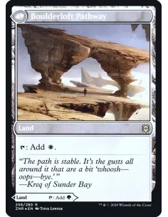 Branchloft Pathway // Boulderloft Pathway - Foil 2