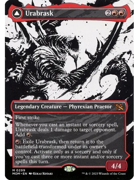 Urabrask // The Great Work