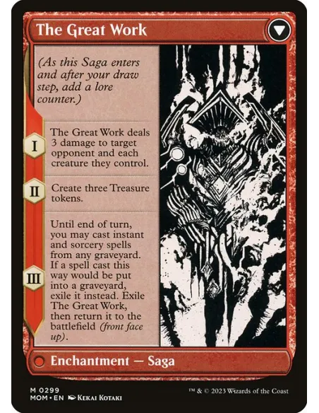 Urabrask // The Great Work