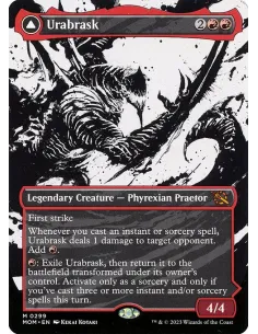 Urabrask // The Great Work - Foil