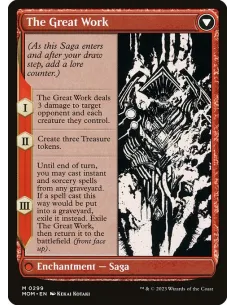 Urabrask // The Great Work - Foil 2