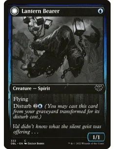 Lantern Bearer // Lanterns' Lift