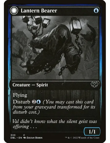 Lantern Bearer // Lanterns' Lift - Foil