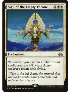 Sigil of the Empty Throne